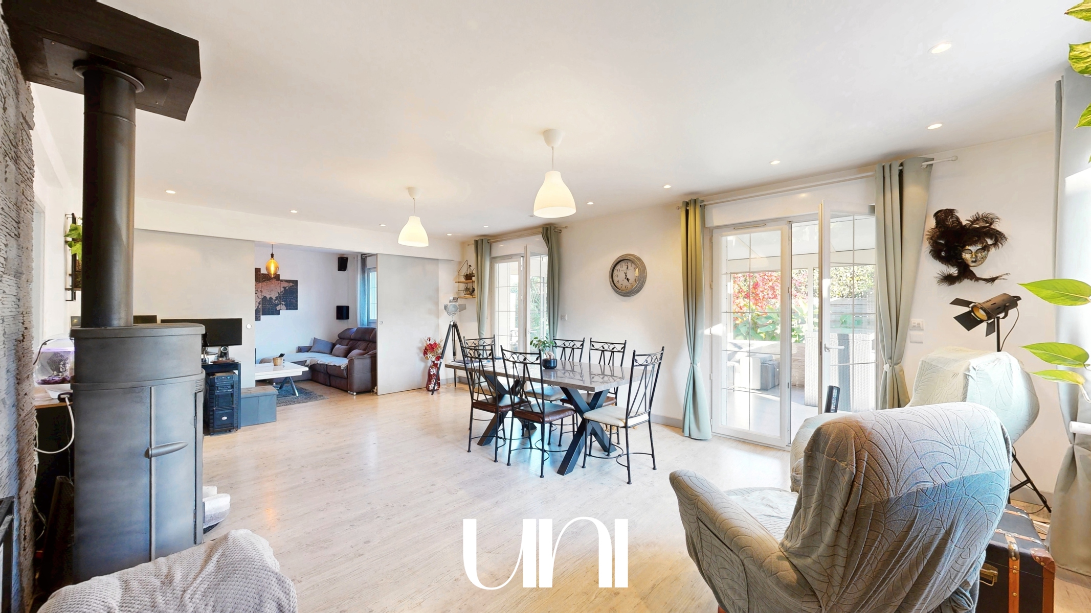 Maison T7 de 181 m² - GRENTHEVILLE