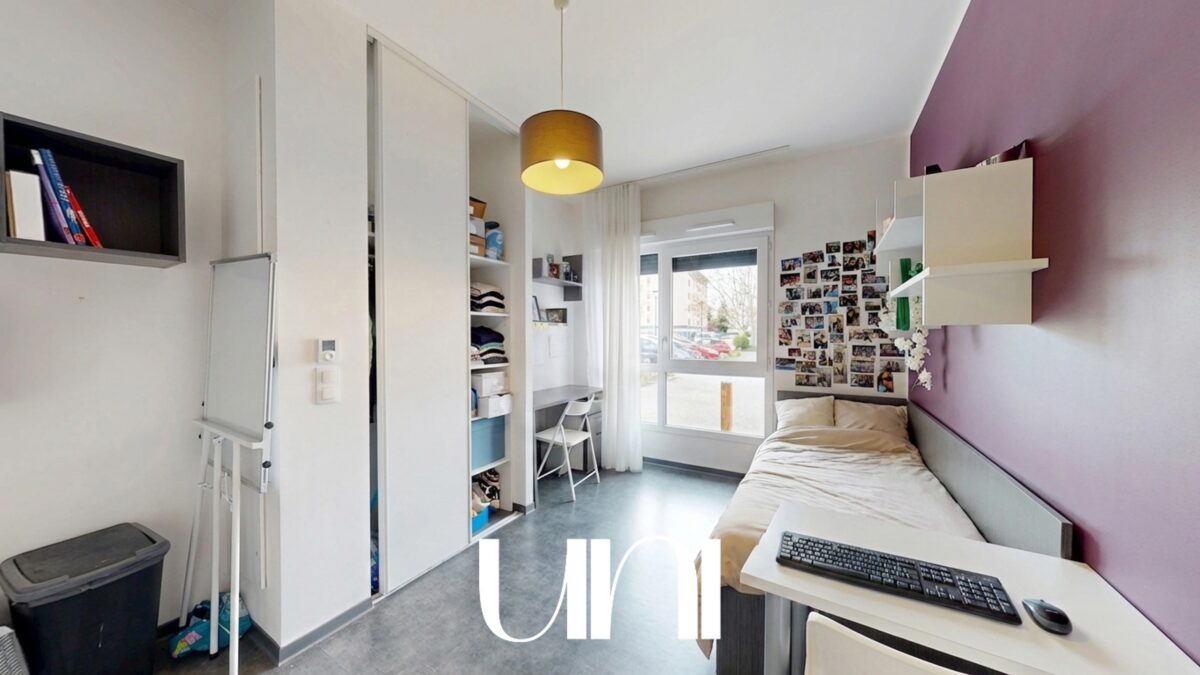 Studio de 19m2 - Caen
