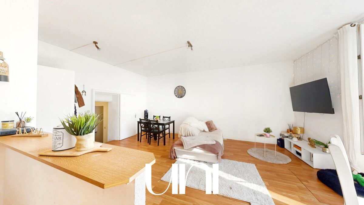 Appartement T3 de 67m² à Bayeux