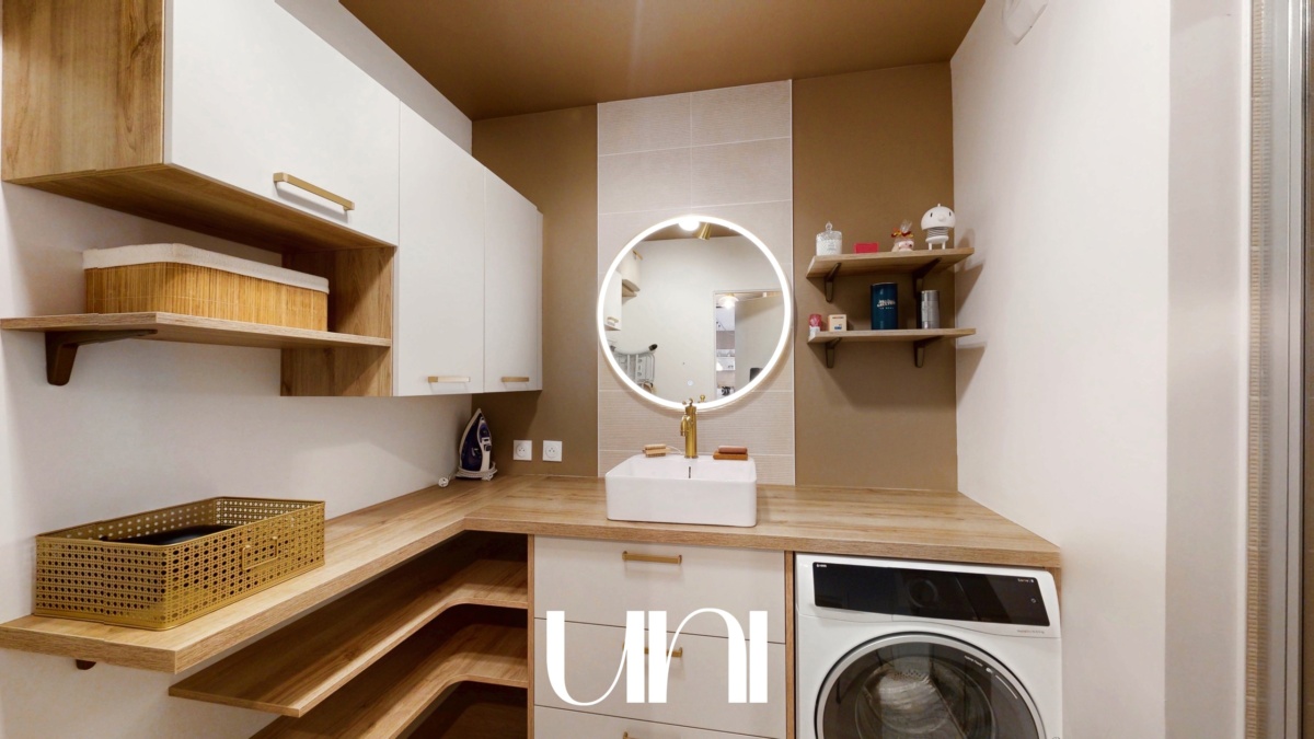 Appartement 3 pièces de 60m2 à FLEURY/ORNE – photo 6