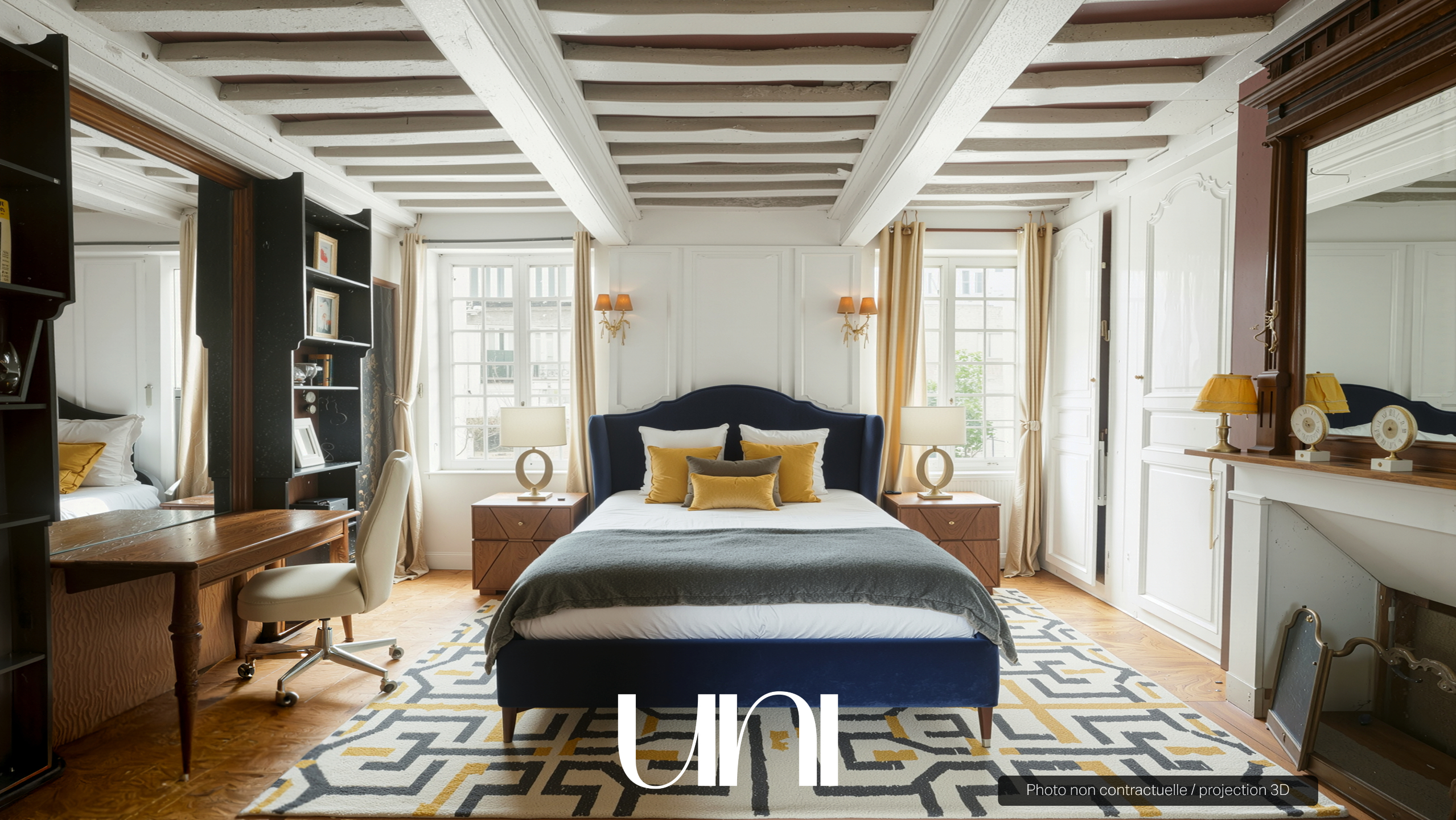 Splendide Maison BourgeoiseT5 de 168m² avec jardin et dépendance 25m²