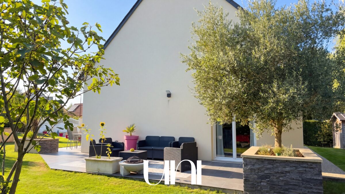 Maison 5 pièces 100 m² avec jardin - Dozulé – photo 13
