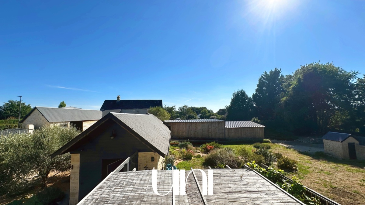 Corps de ferme 10 pièces de 339m² avec dépendances - Nonant – photo 33
