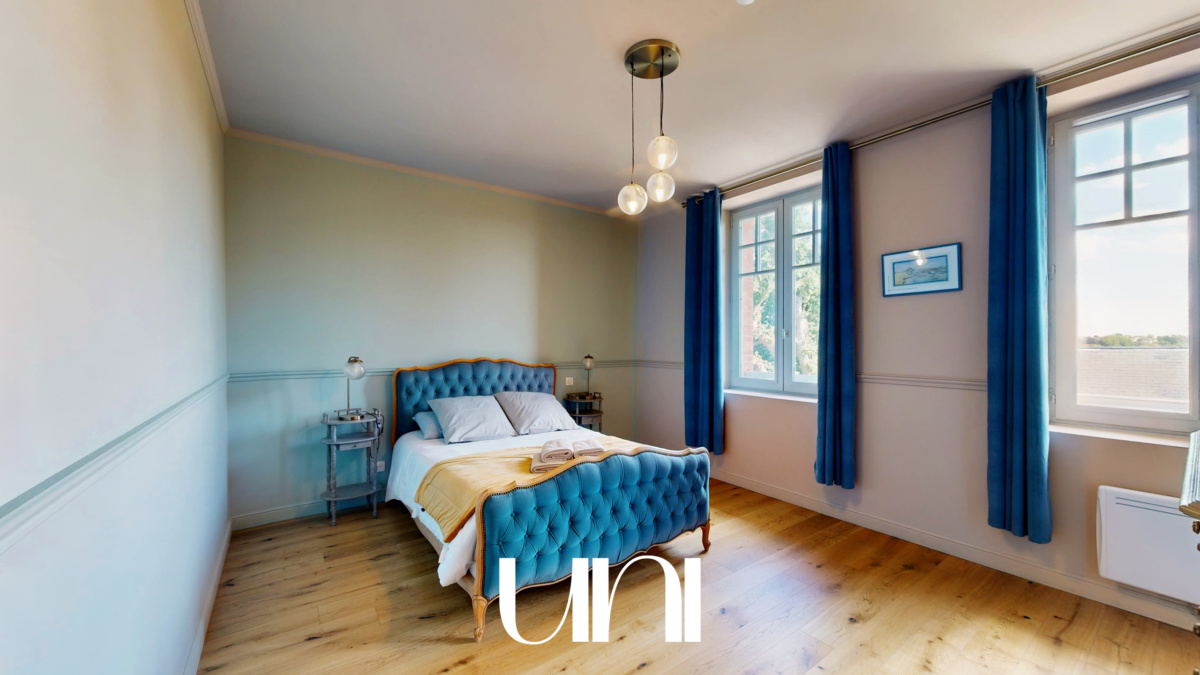 Villa de 780 m2 avec salle de réception, chambres d'hôtes - GRANVILLE – photo 32