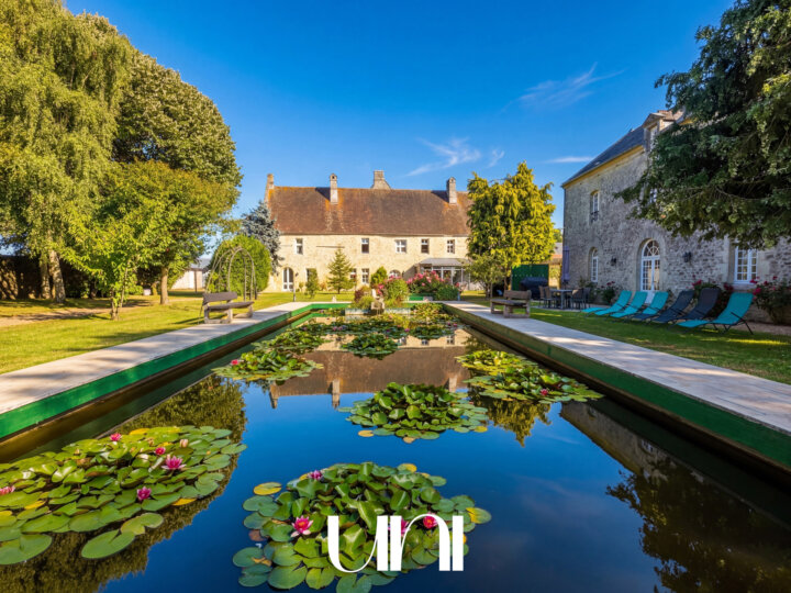 Propriété T9 de 655m² - Bayeux