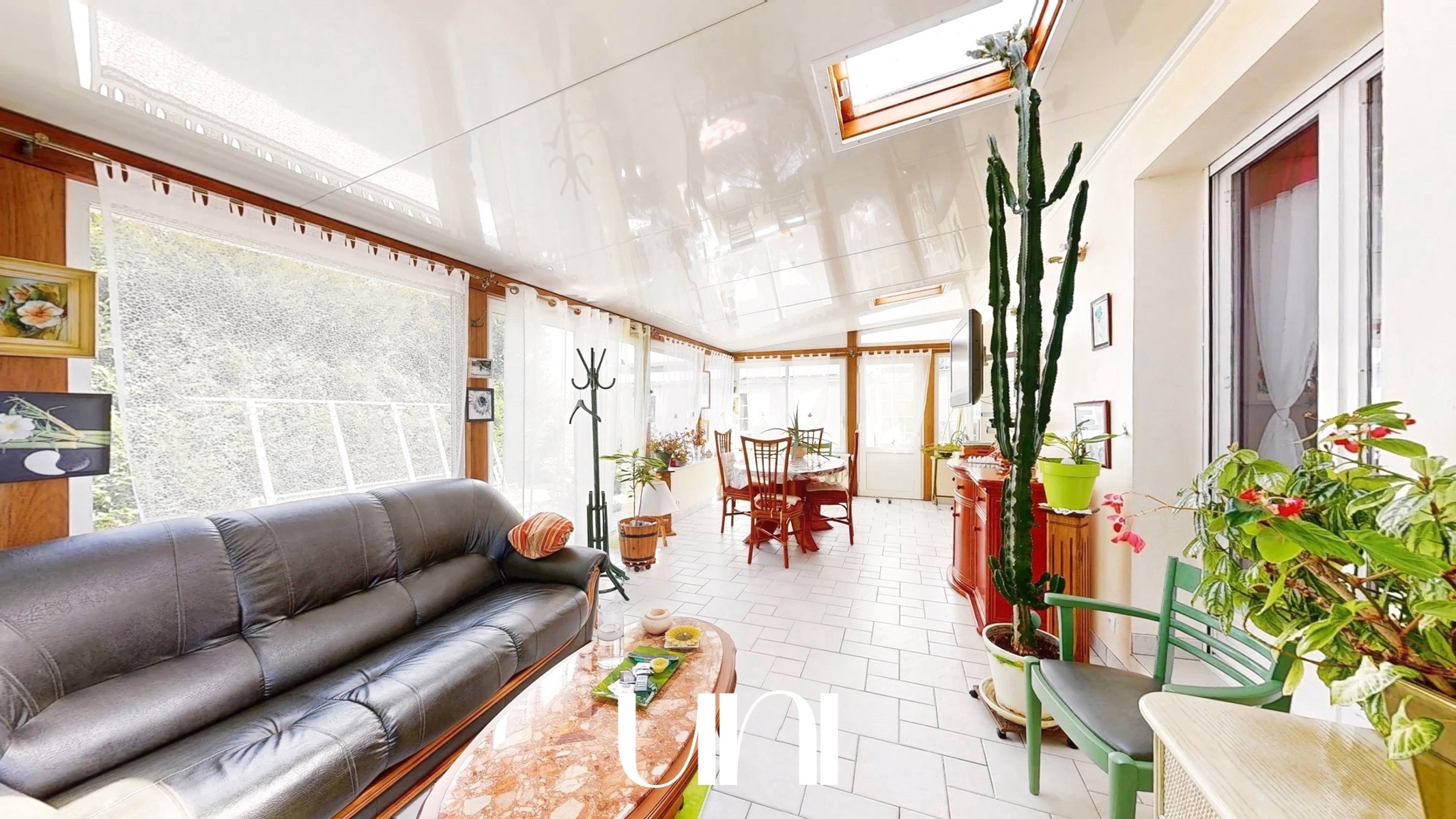 Maison 4 pièces 113m2 à Fleury-sur-Orne