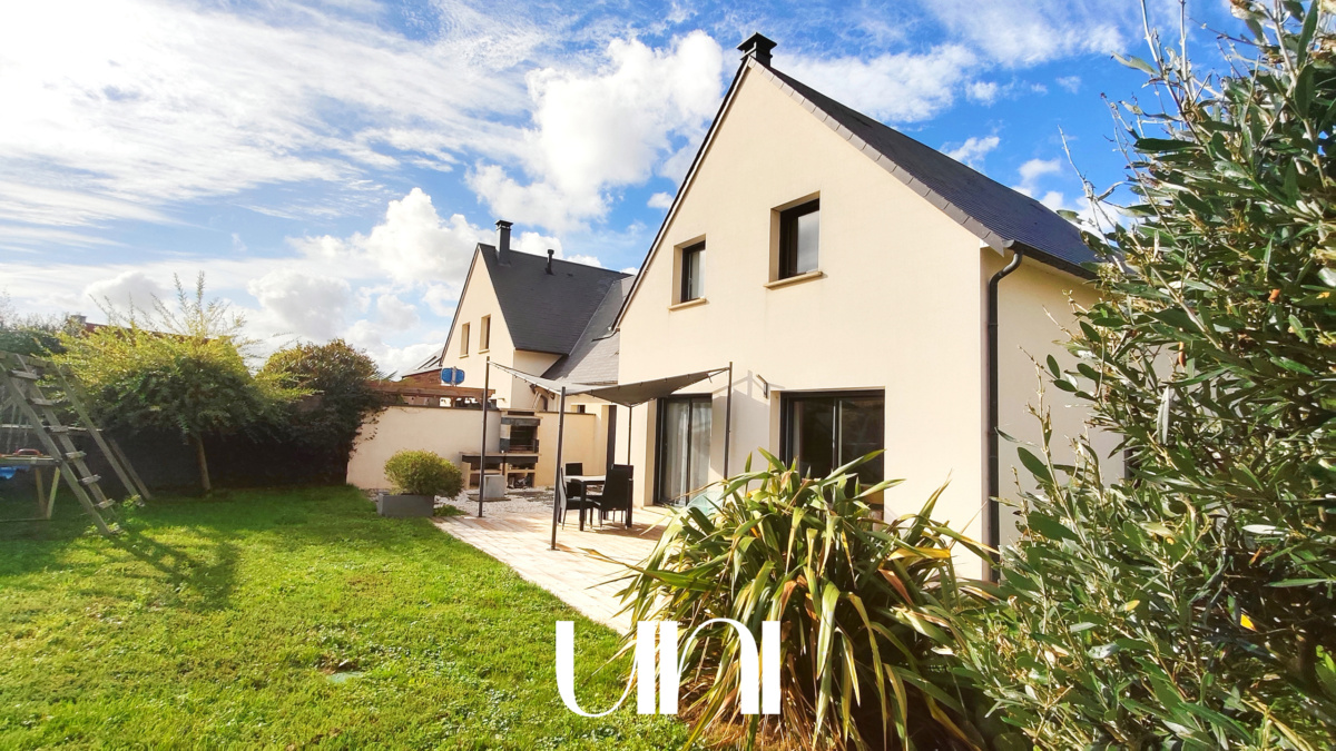Maison 6 pièces de 120 m2 avec jardin – photo 21