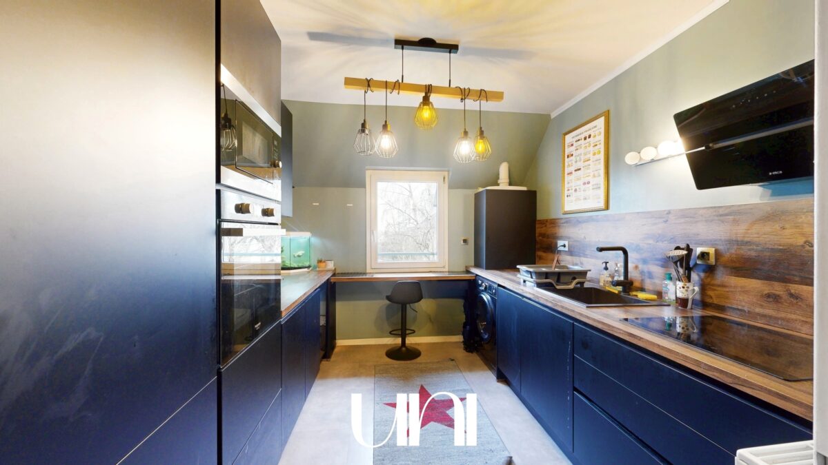 Appartement duplex - 90m² - IFS