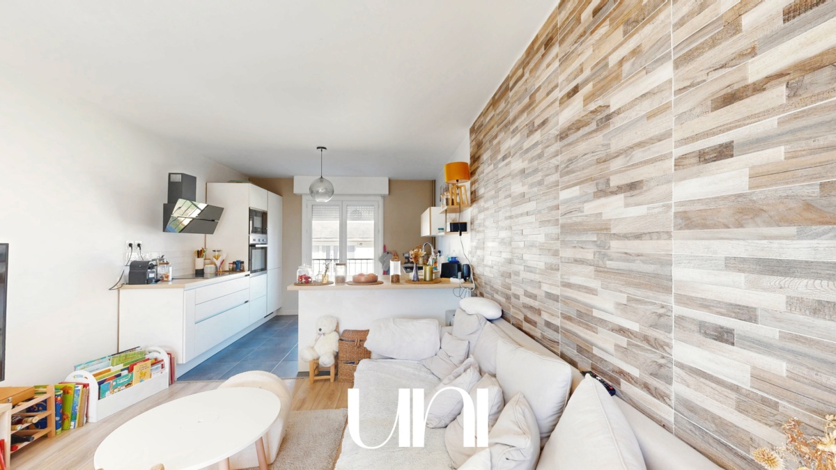 Appartement Université 63m2 – photo 2