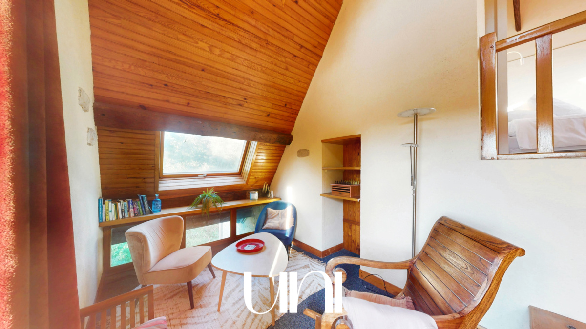 Ensemble immobilier de 6 gîtes - VAUCELLES – photo 25