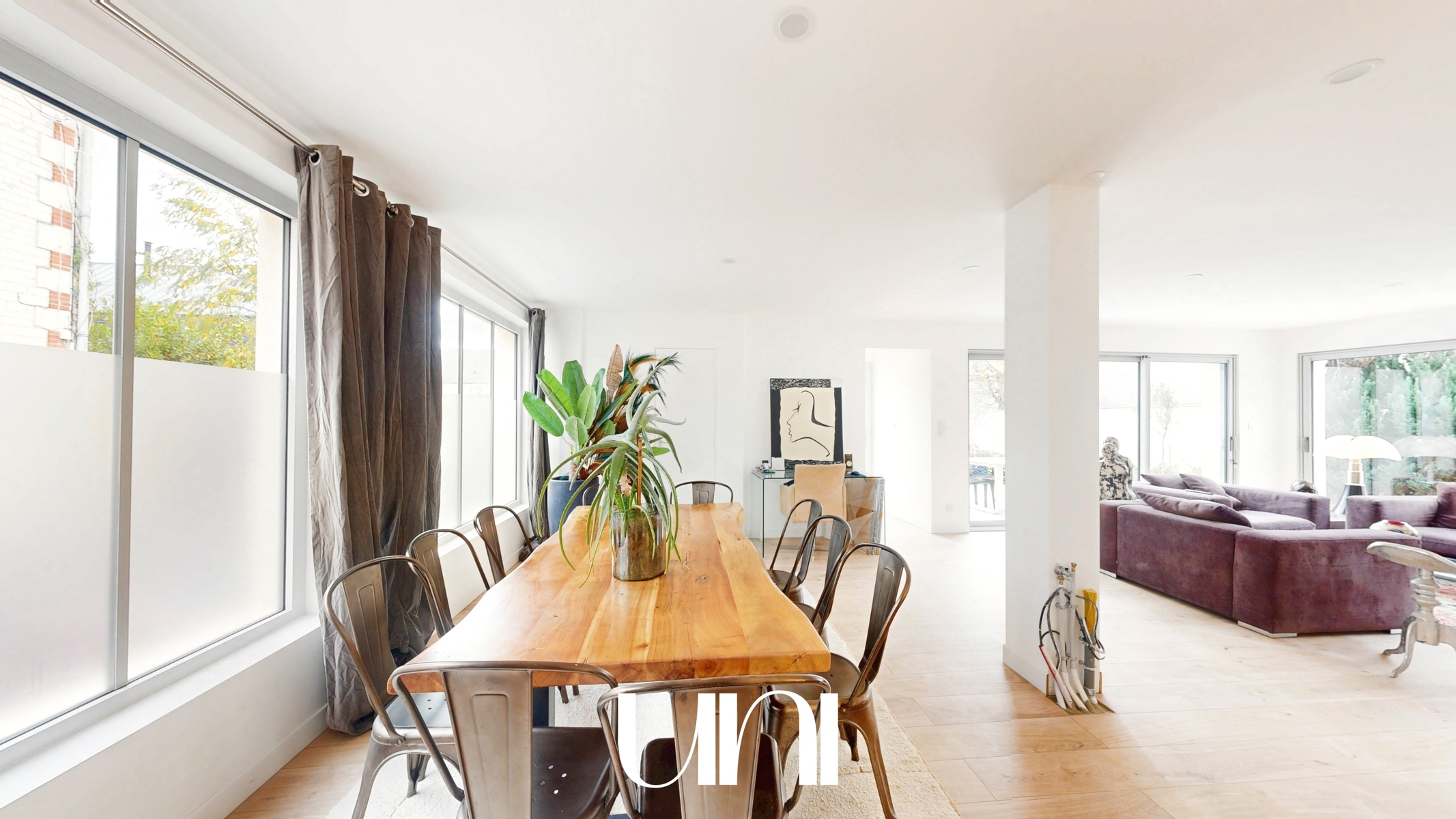 Maison 8 pièces de 175m2 Caen