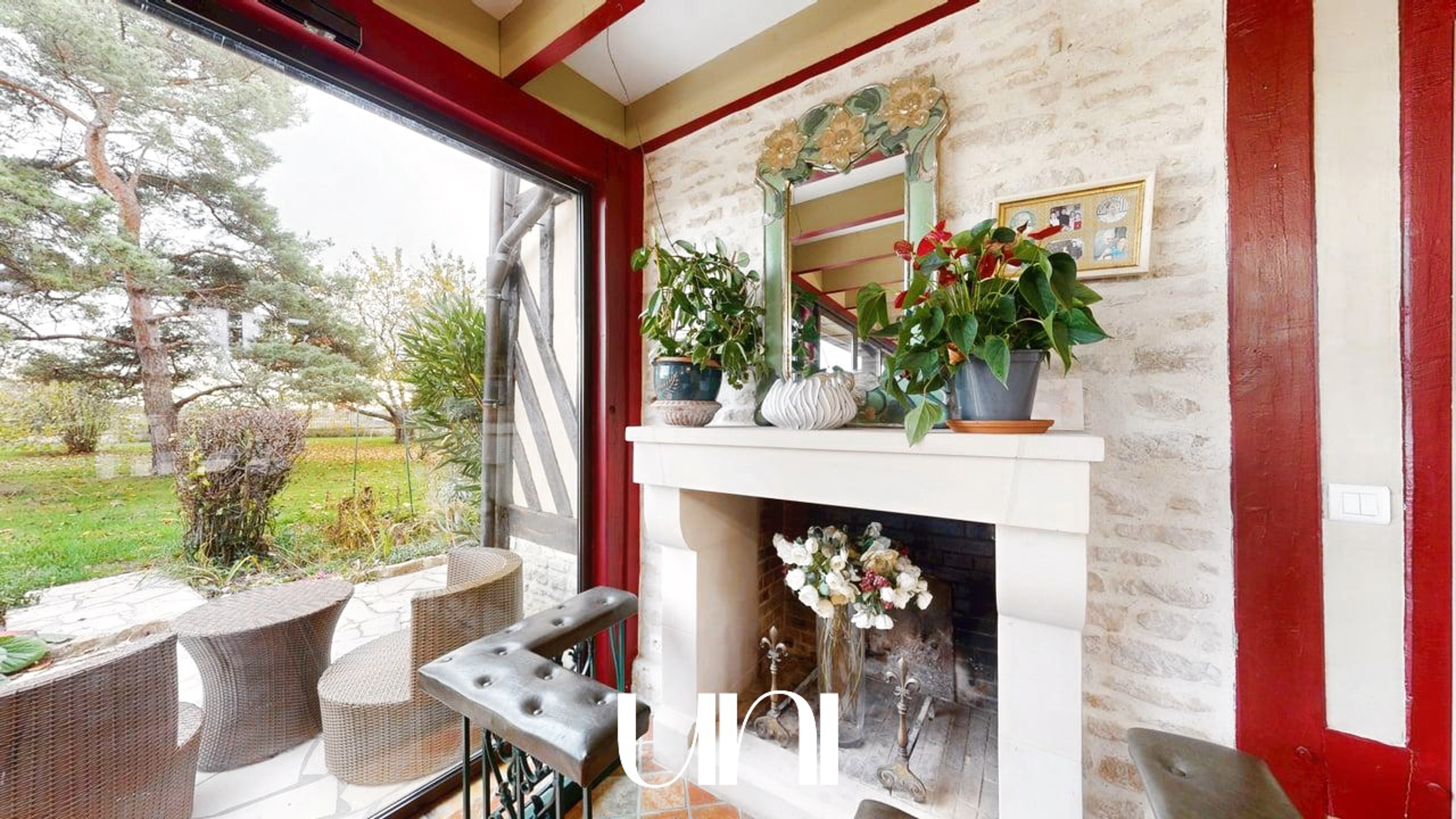 Maison T8- 220m2-  Notre dame d'estrées