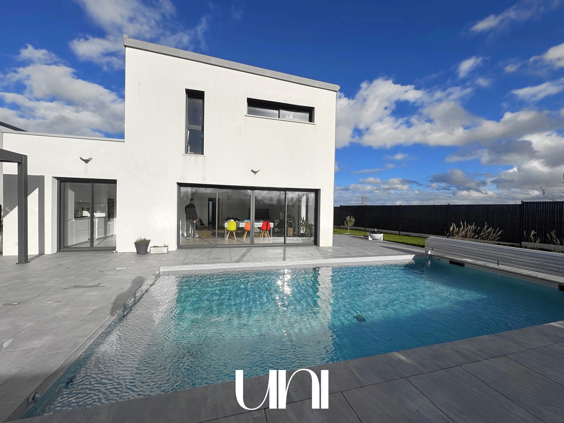 Maison T6 de 178m² - Courseulles-sur-Mer