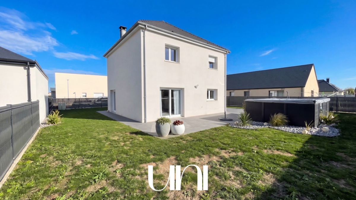 Maison de 5 pièces de 114m2 avec garage - BELLENGREVILLE – photo 17