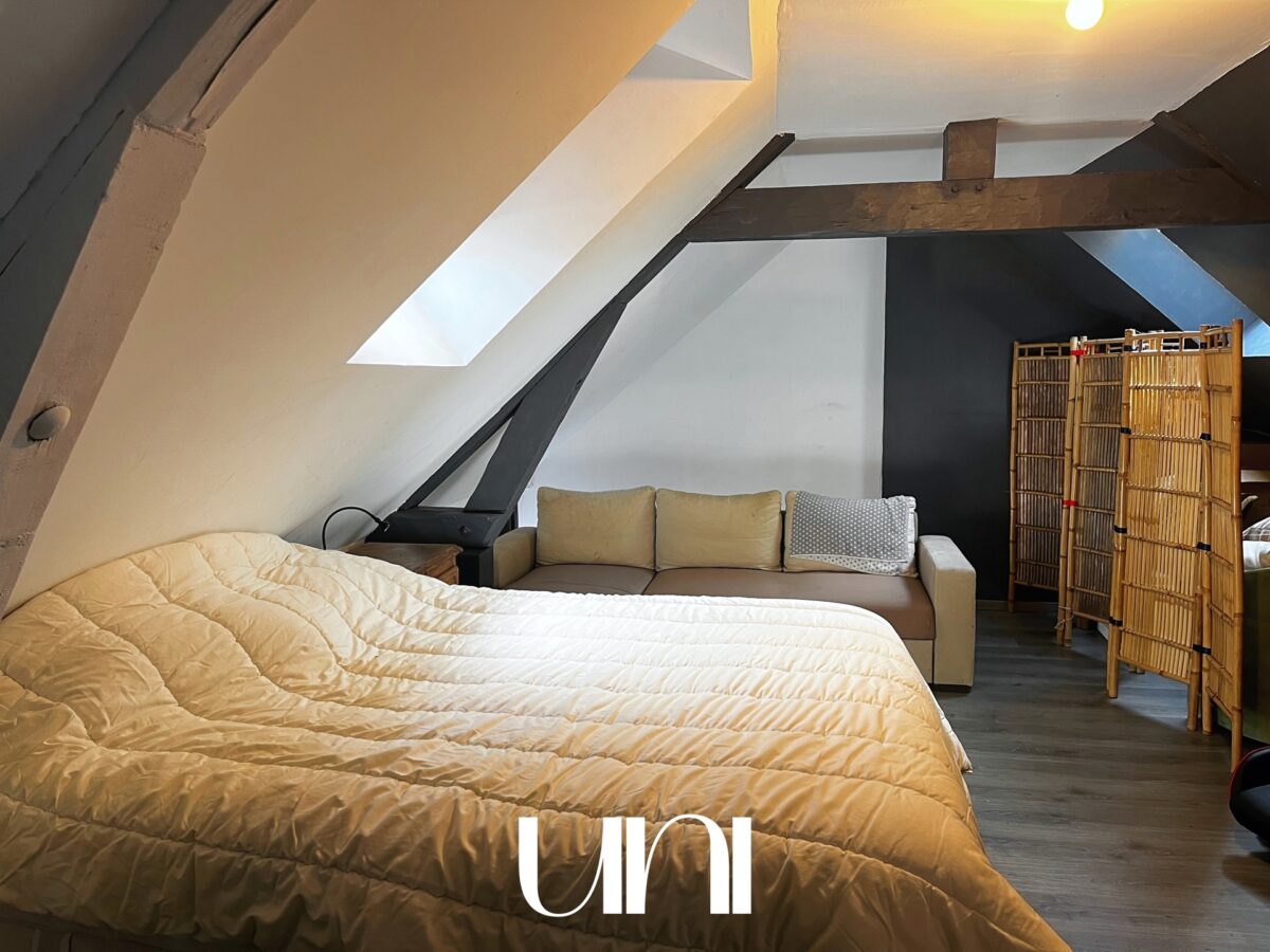 Maison 3 pièces 86m² avec jardin et un studio  - Les-Moutiers-en-Auge – photo 20