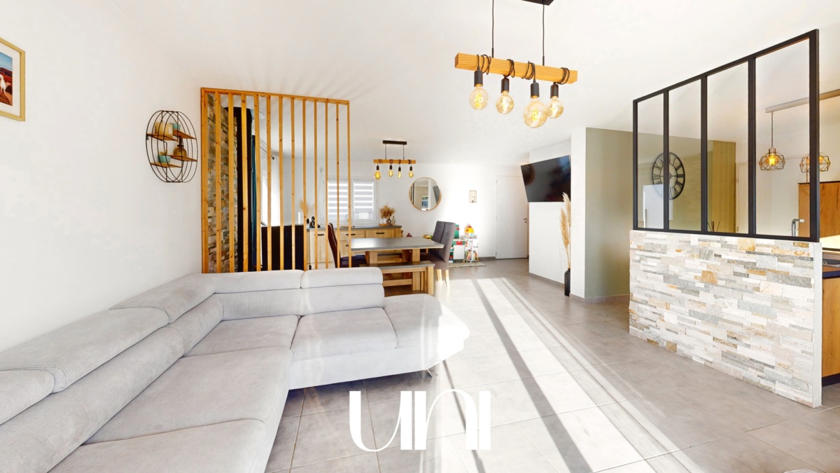 Maison de 5 pièces de 114m2 avec garage - BELLENGREVILLE – photo 8