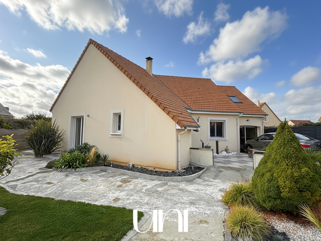 Maison, 5 pièces, 118 m²