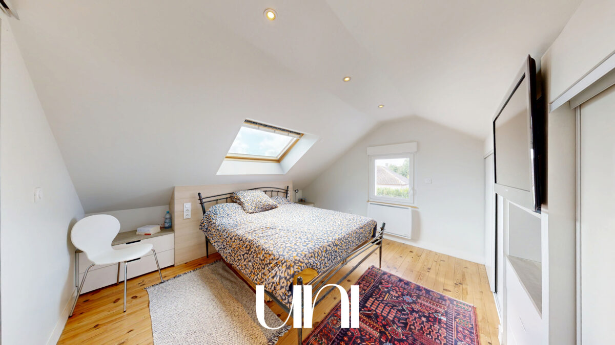 Maison T4 +  appartement T2 de 145 m2 sur un terrain de 643 m2 – photo 14