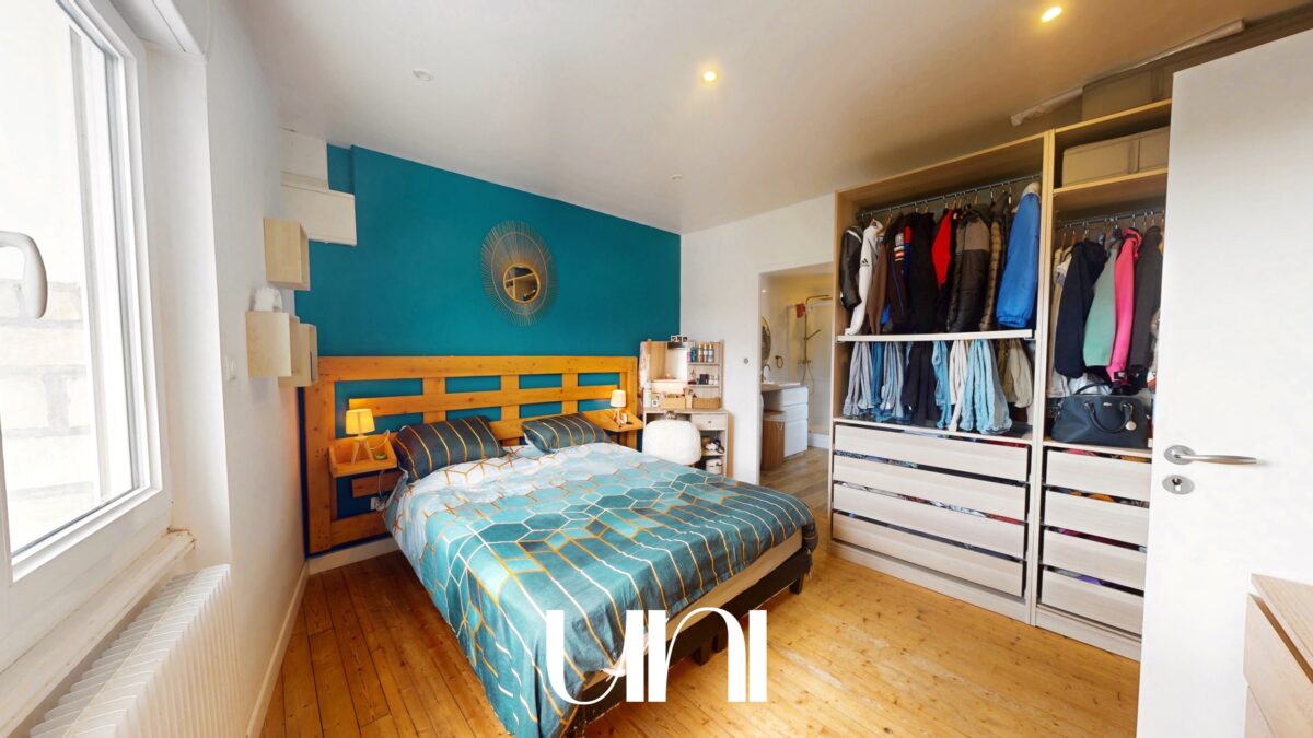 Appartement 2 pièces 40 m2 à 2 pas de la plage - Saint-Aubin-sur-Mer