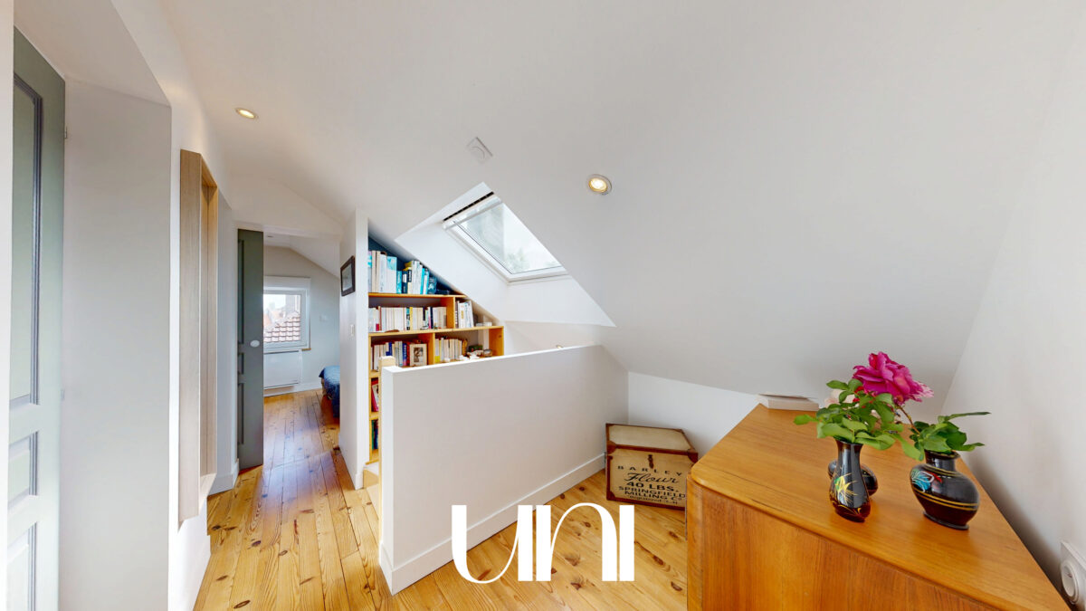 Maison T4 +  appartement T2 de 145 m2 sur un terrain de 643 m2 – photo 15