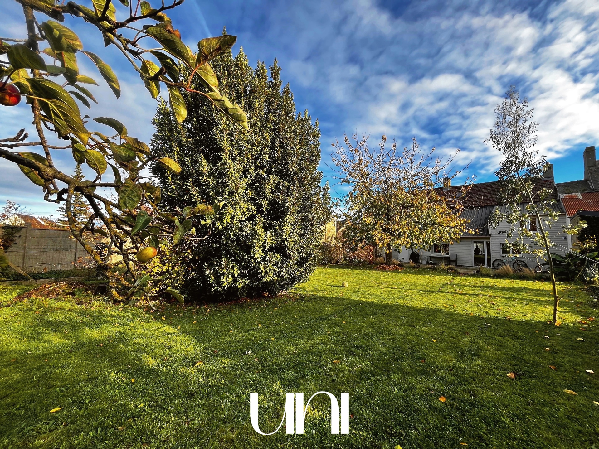 Charmante maison T4 de 121 m² sur 439 m² de terrain