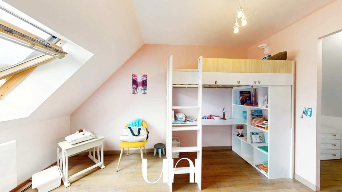 Maison 6 pièces de 120 m2 avec jardin – photo 19