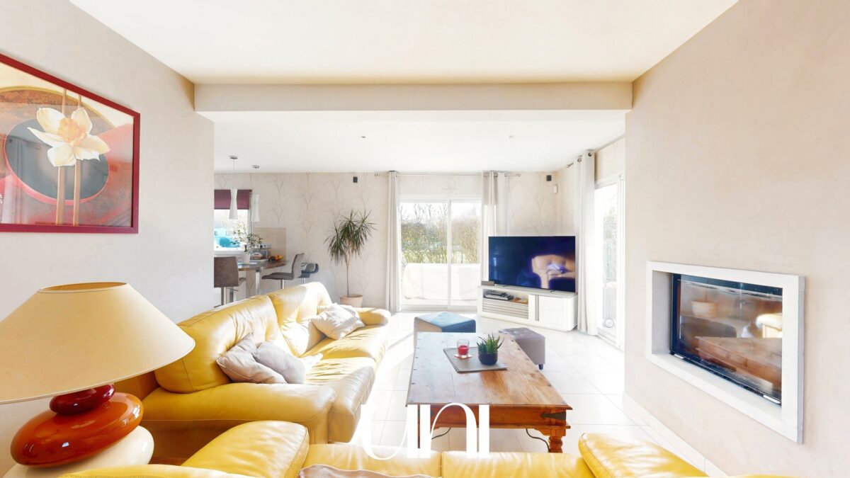 Maison T7 de 185m2 - Thaon - 731m2 de parcelle