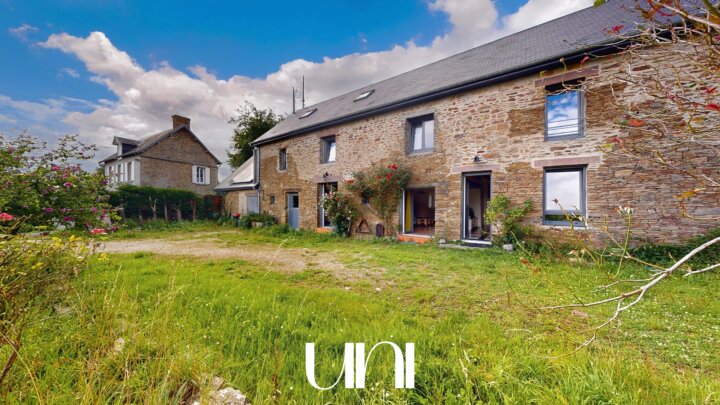 Maison T8 - 150 m² - CAHAGNES