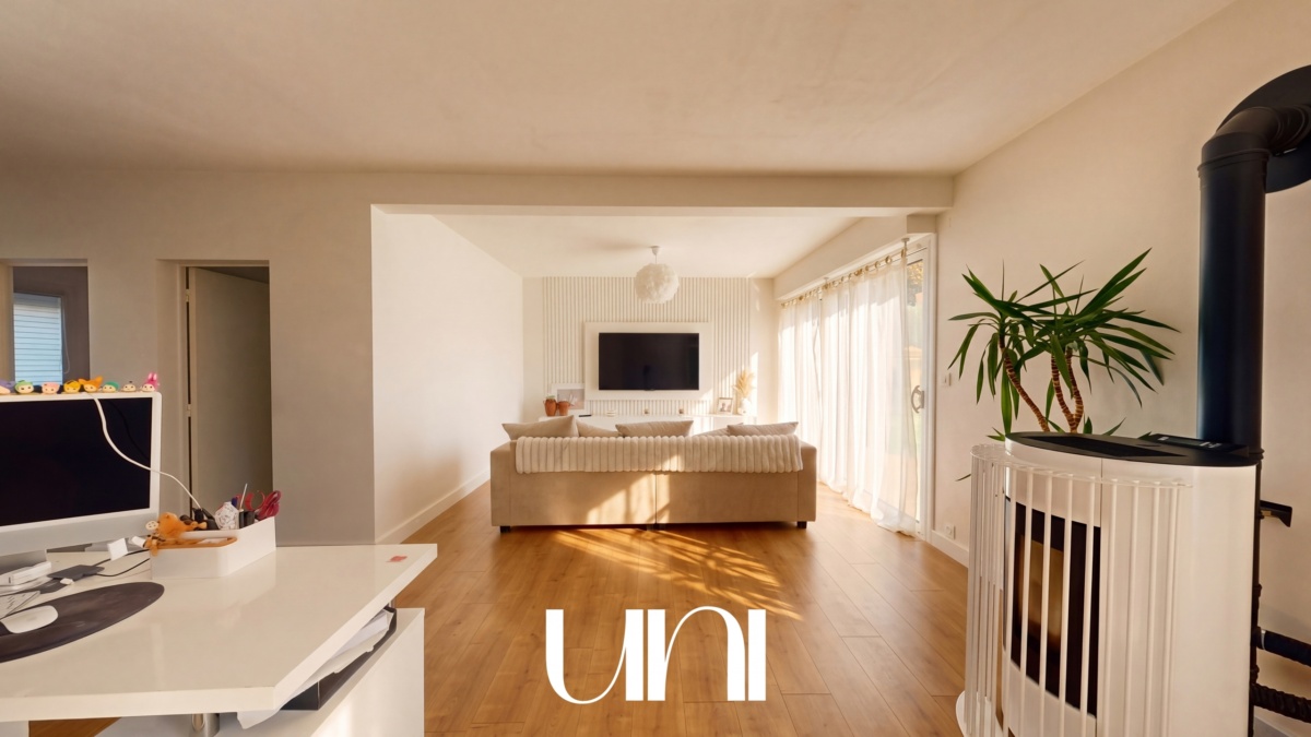 Maison 4 pièces de 108m2 avec sous-sol Saint-Germain-la-Blanche-Herbe – photo 10