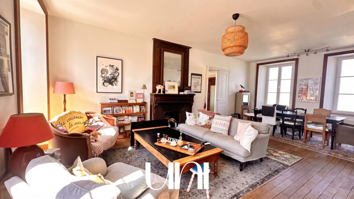 Maison XIXème 312m2 - GRATOT