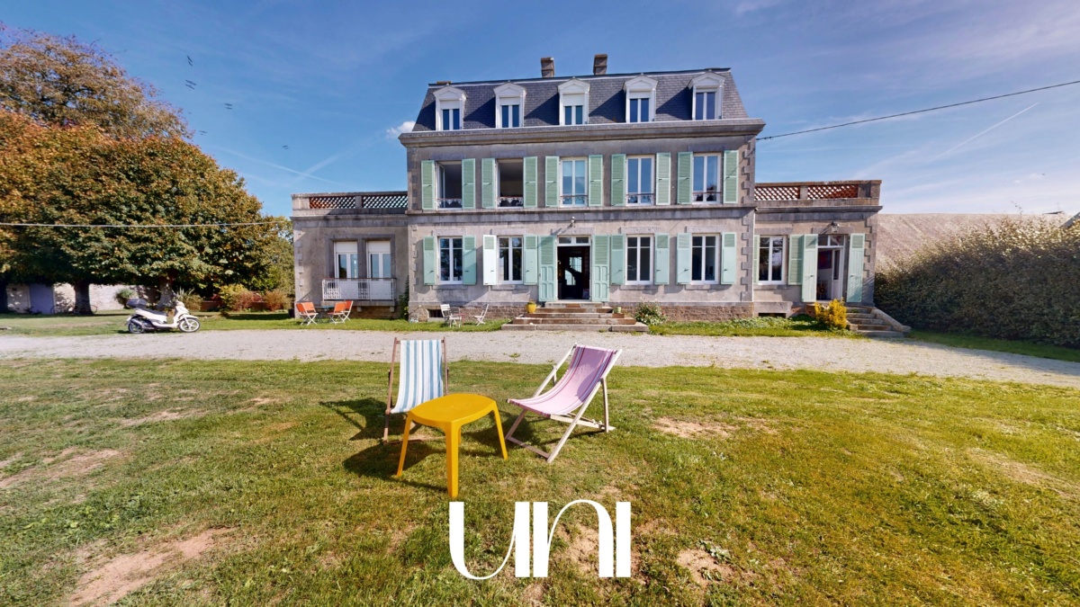 Maison XIXème 312m2 - GRATOT – photo 20