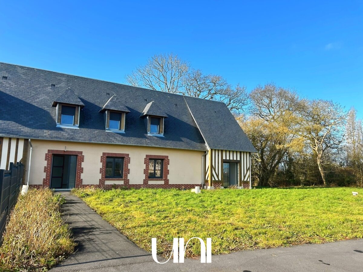 Maison T5 de 131 m2 sur terrain de 600 m2