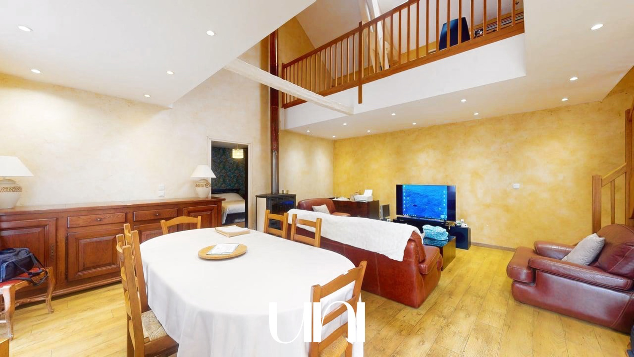 Maison T6 - 214m2 - Magny al campagne