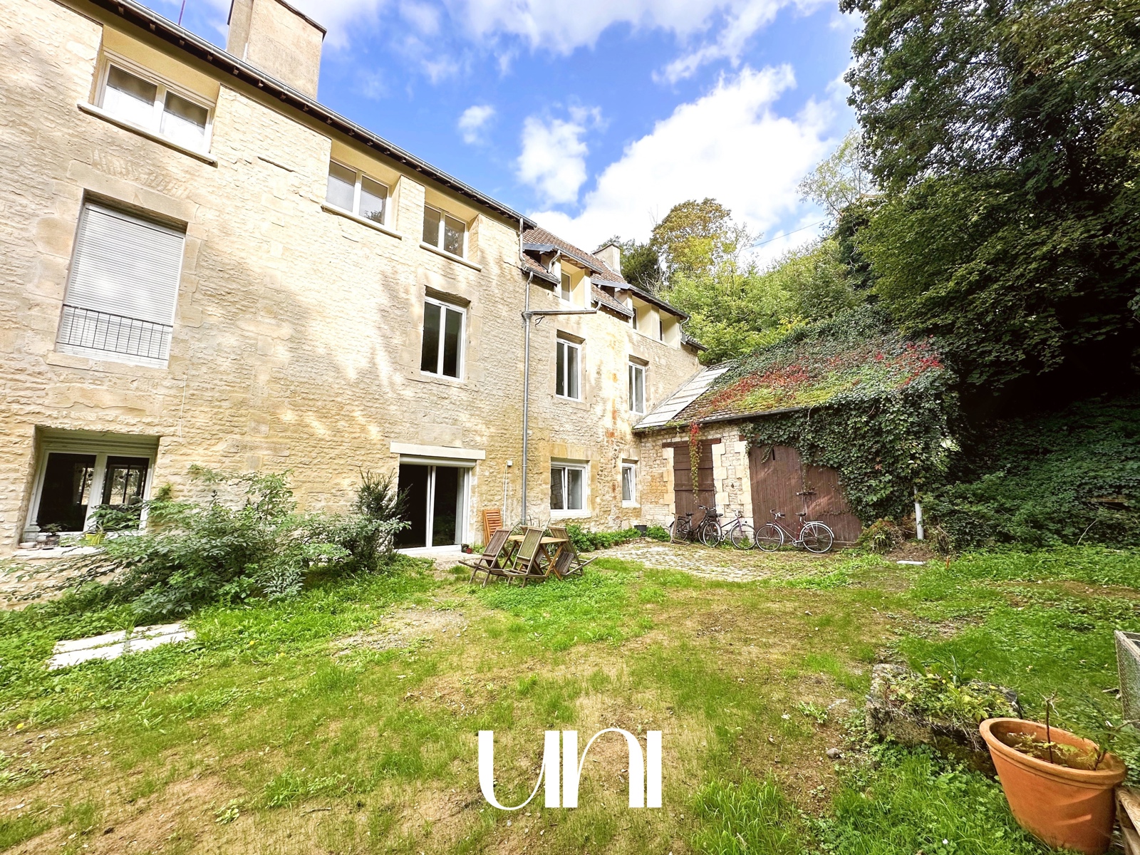 Lot 1 RDC Château de la Motte