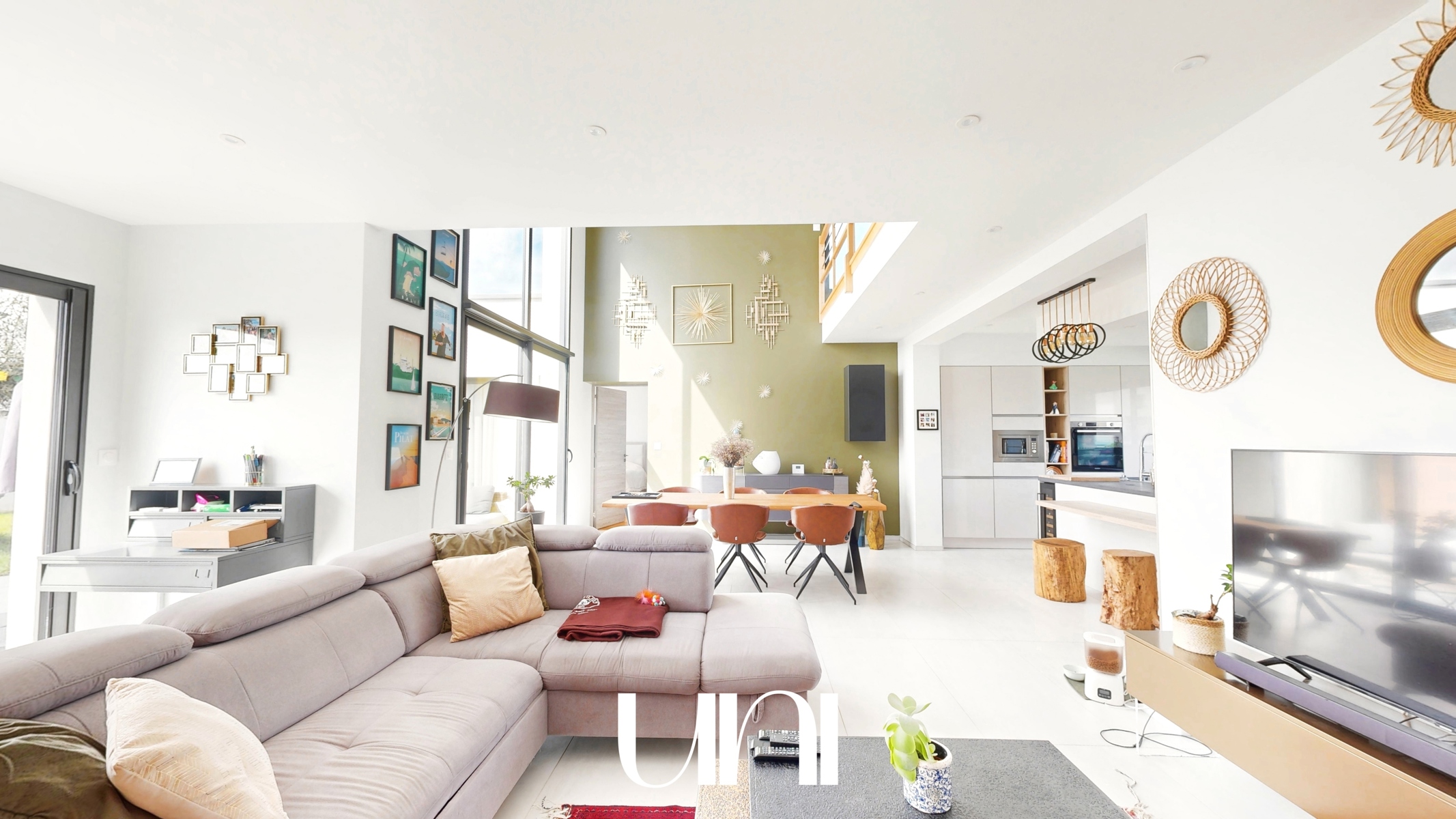 Maison 148m2 - 5 pièces à Hermanville-sur-mer