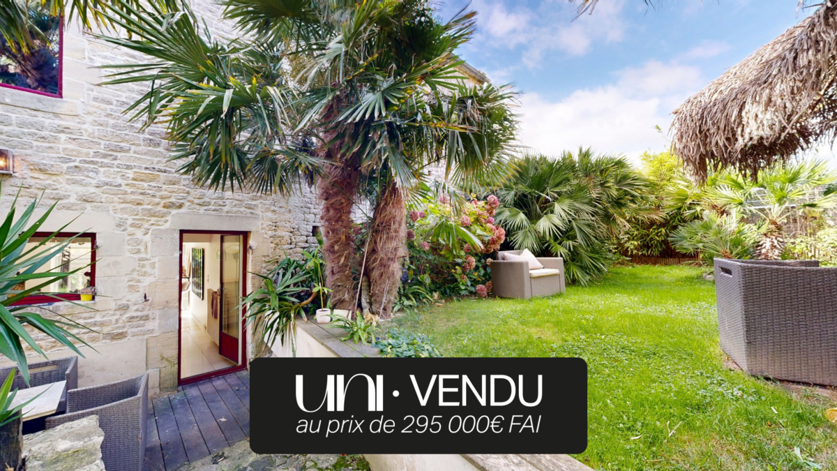 Maison T5 de 134 m2 sur terrain de 353 m2 - BANVILLE