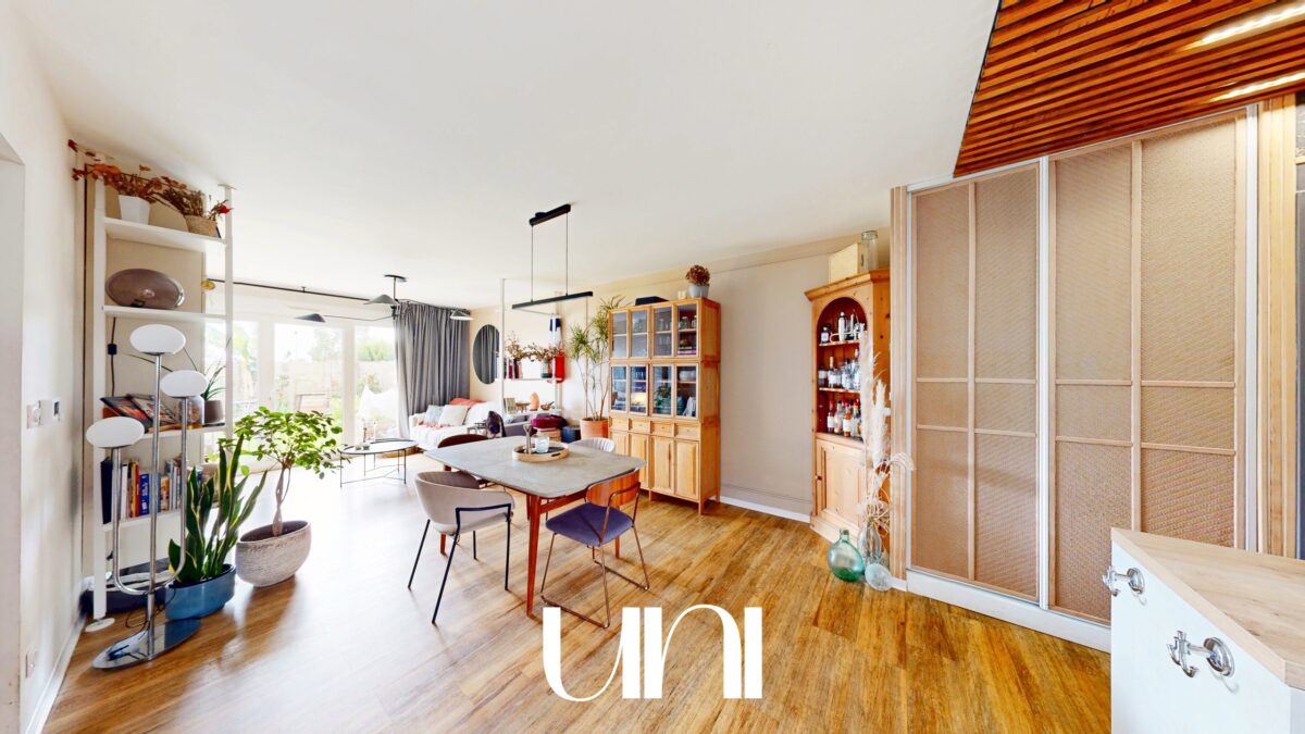 Maison T3 de 65m2 sur 215M2 de terrain