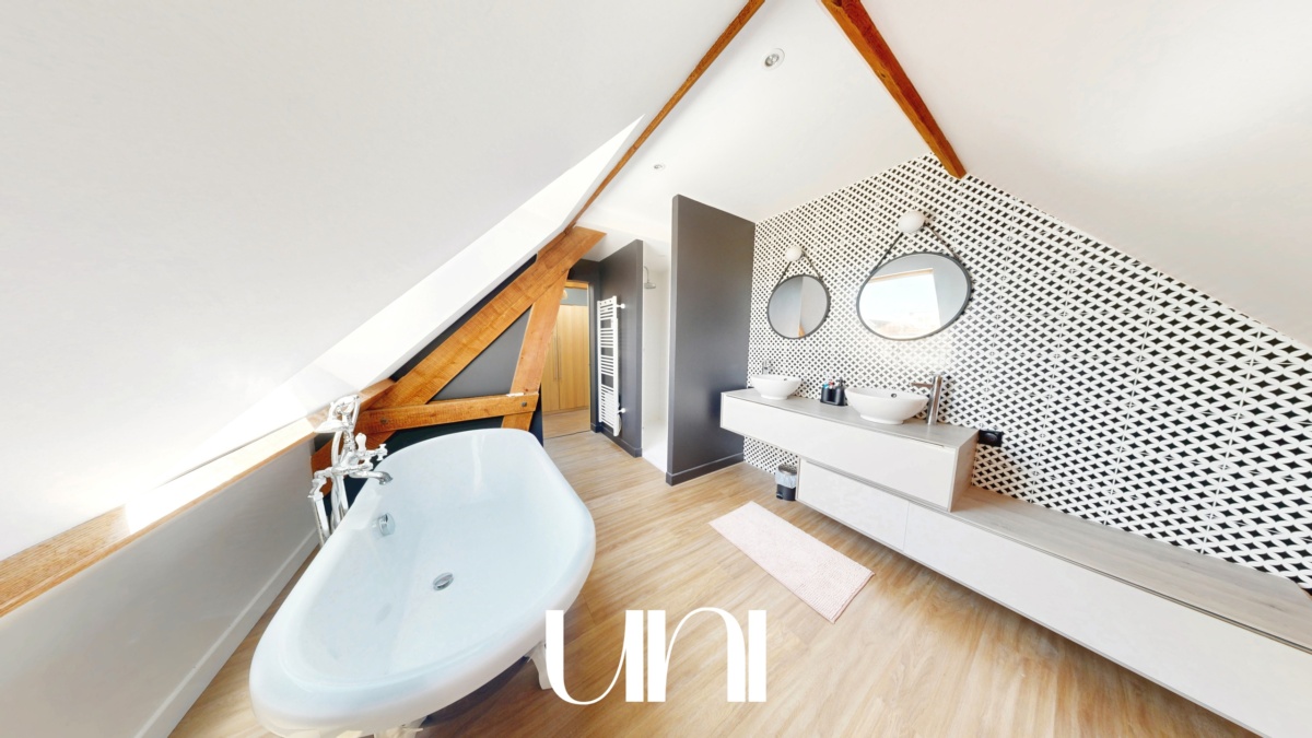 Maison 170m2 parcelle de 605m2 - IFS - Avec sous-sol complet – photo 18