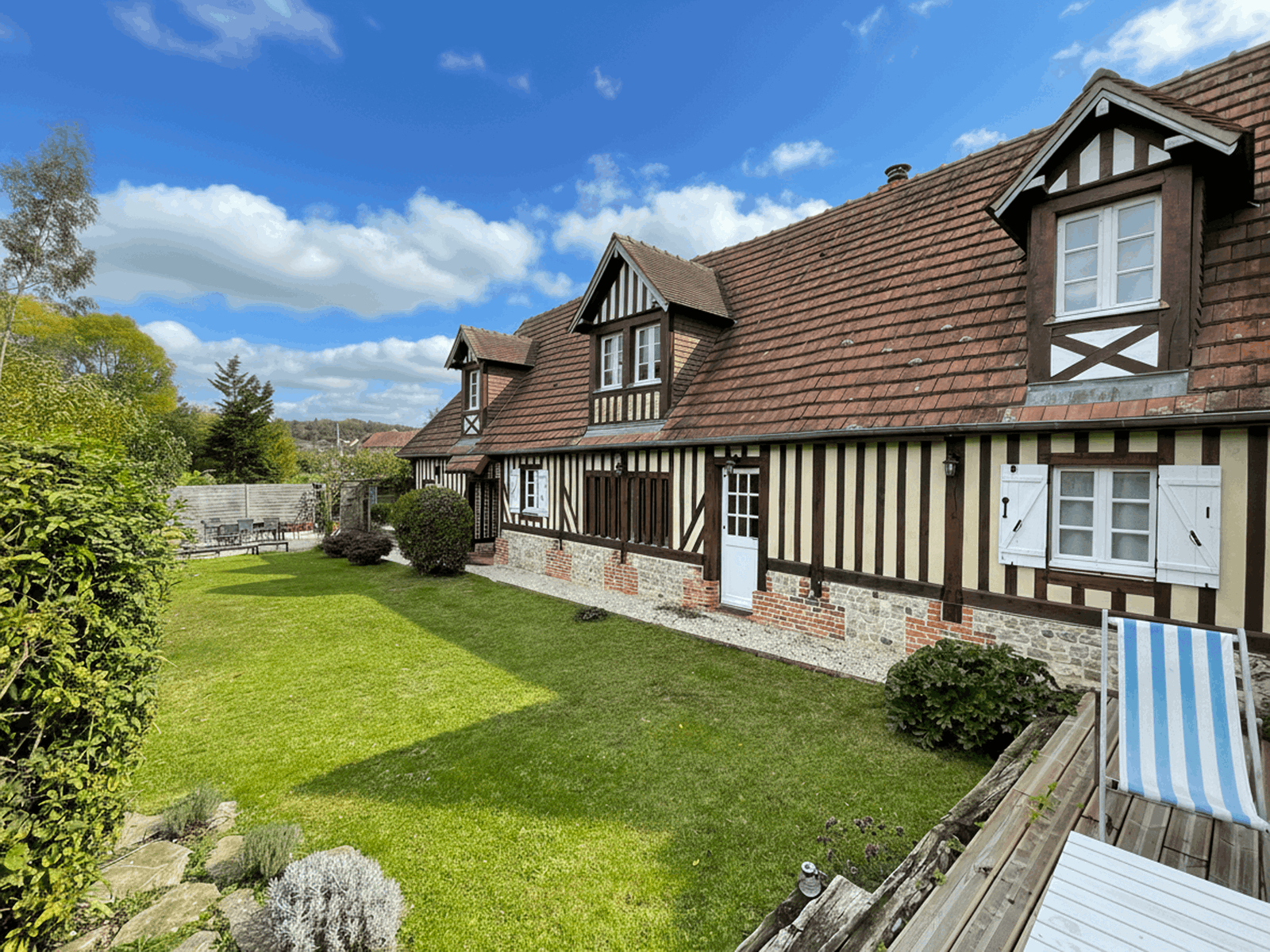 Maison T9 de 230m² - Houlgate