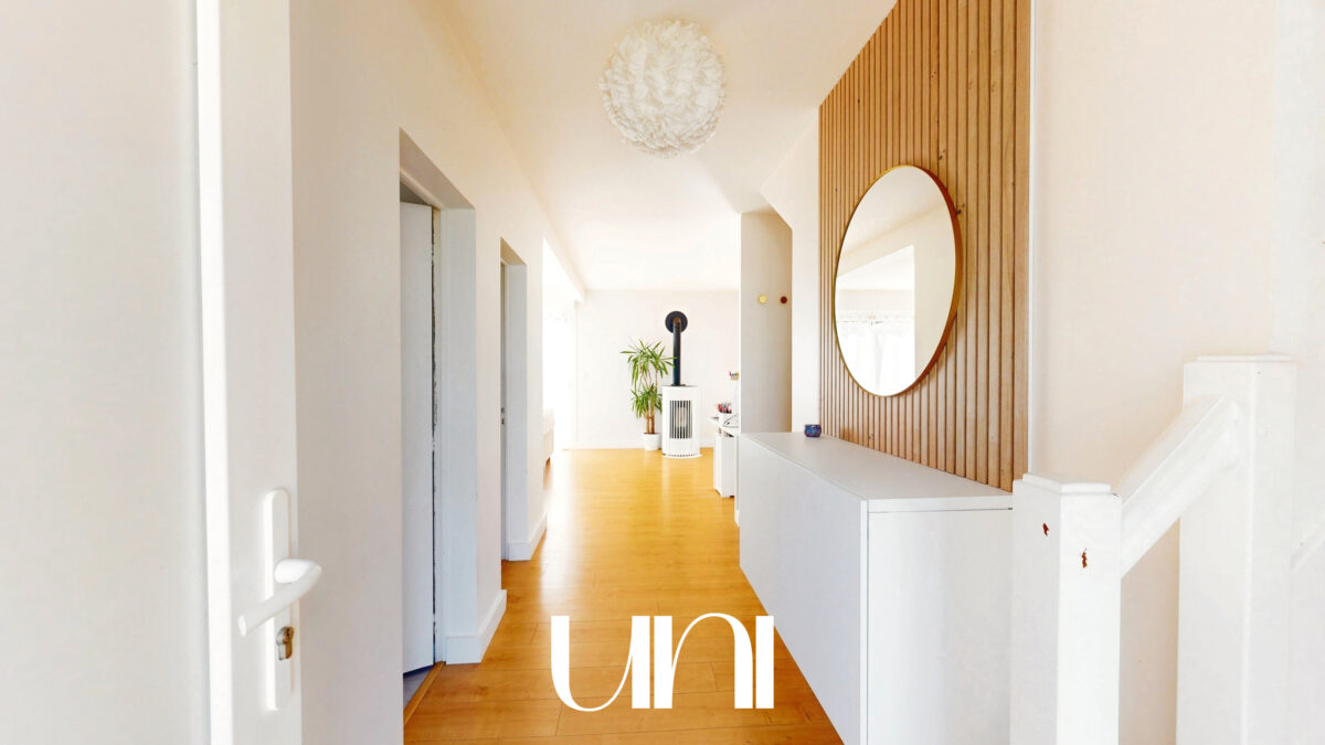 Maison 4 pièces de 108m2 avec sous-sol Saint-Germain-la-Blanche-Herbe