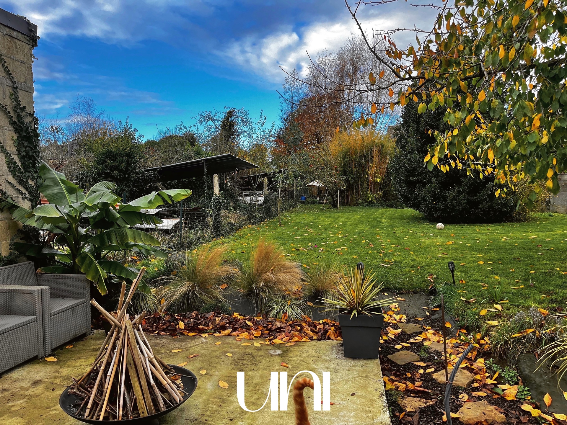 Charmante maison T4 de 121 m² sur 439 m² de terrain