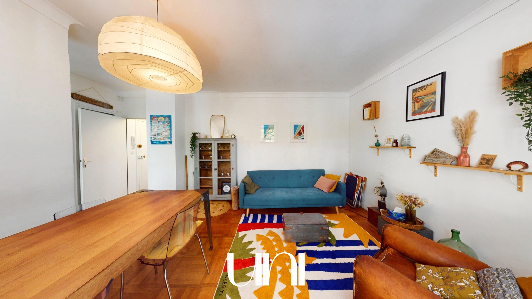 Appartement T2 de 50.69 m2 en plein coeur de Caen !