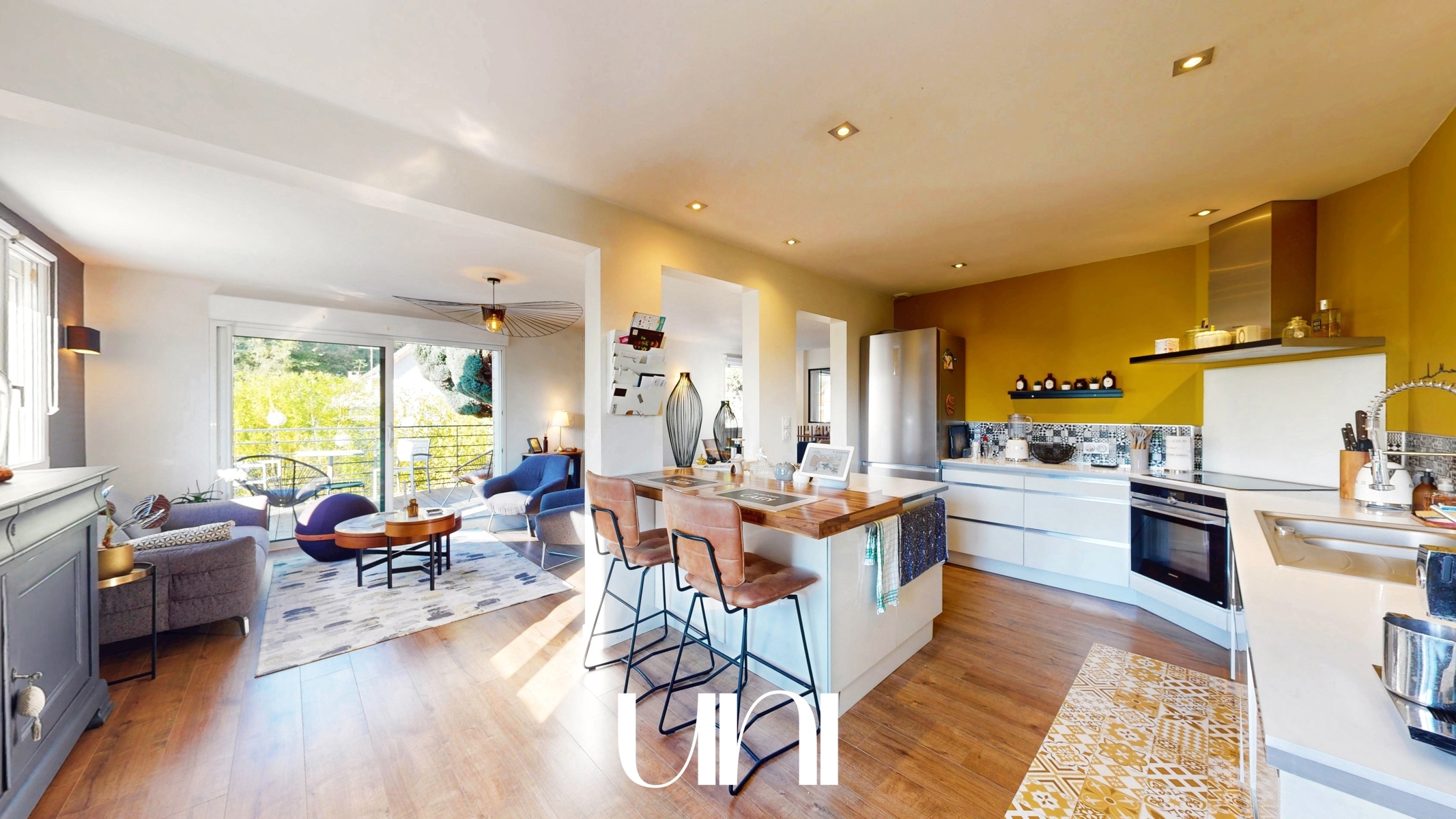 Maison T6 de 130 m² - BLAINVILLE-SUR-ORNE