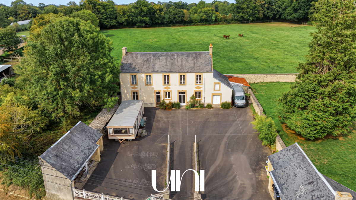 Maison 5 pièces de 210 m2 avec 951 m2 de terrain - ELLON – photo 14