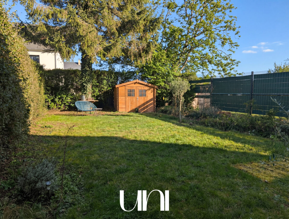 Maison T5 - 133m² - CAIRON