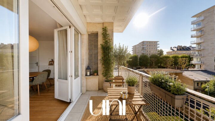 Appartement coup de cœur 3 pièces - 75 m2 - CAEN