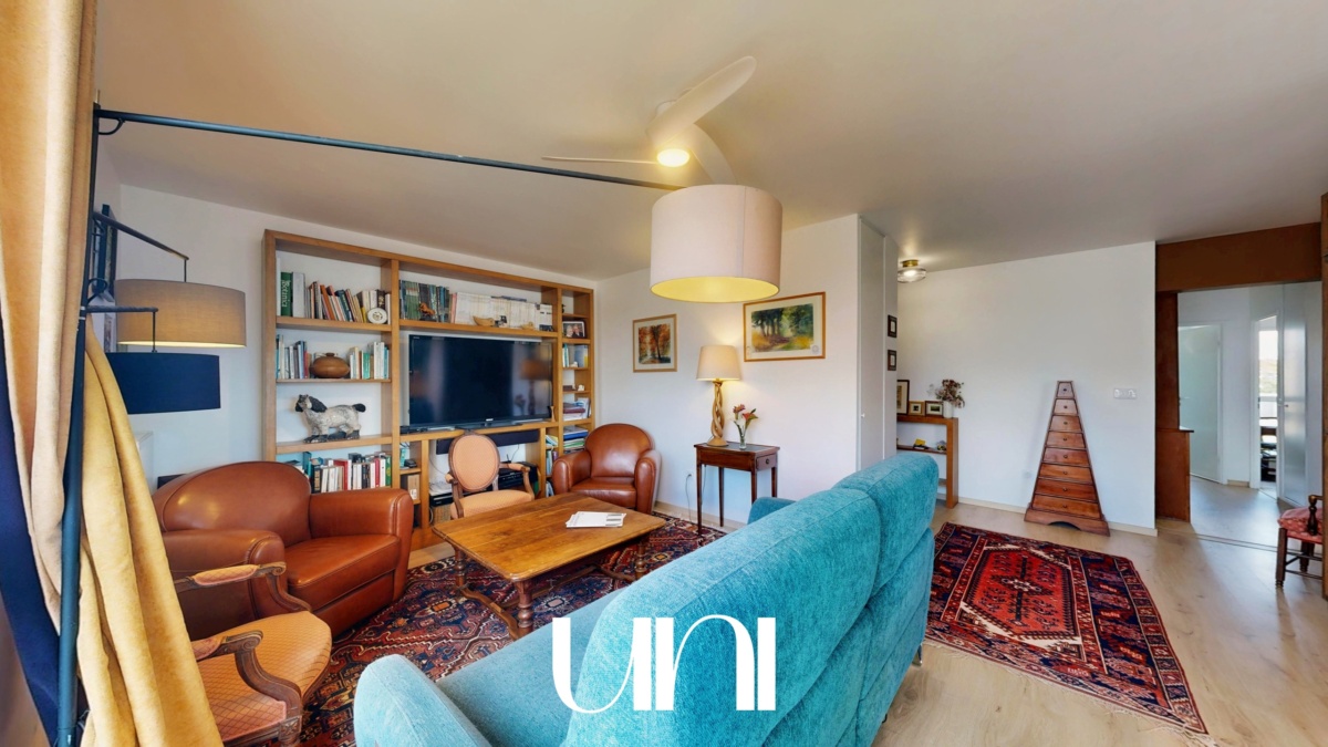 Appartement 4 pièces de 92 m2 - CAEN – photo 4