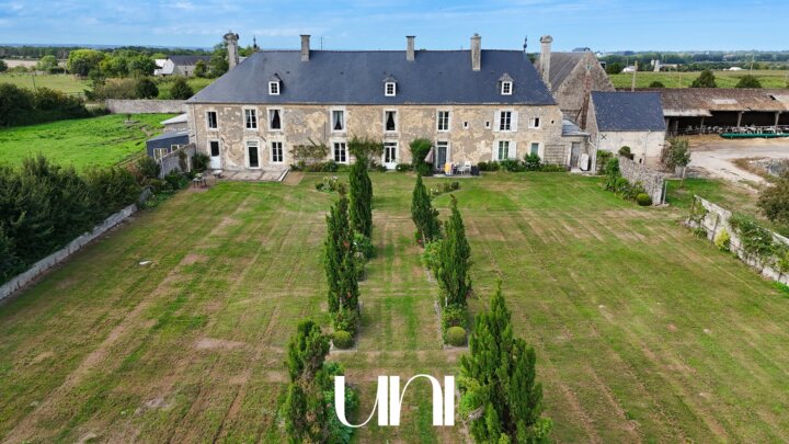 Maison 330 m² - Isigny sur Mer