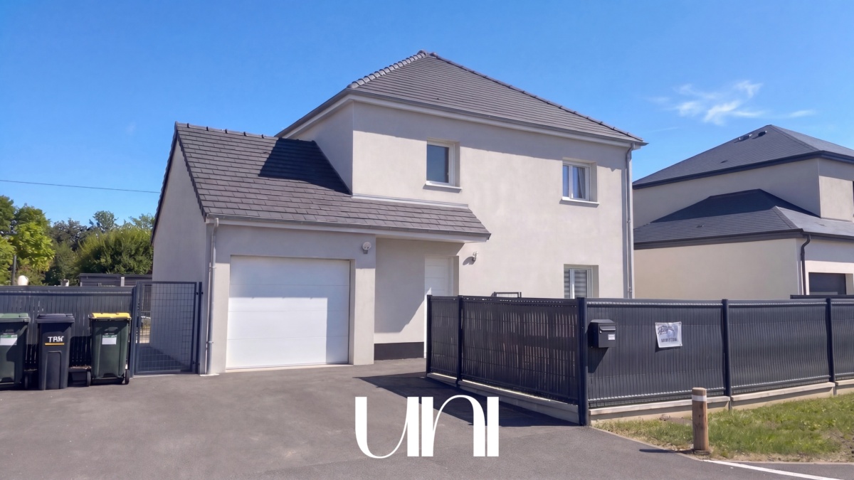 Maison de 5 pièces de 114m2 avec garage - BELLENGREVILLE – photo 5
