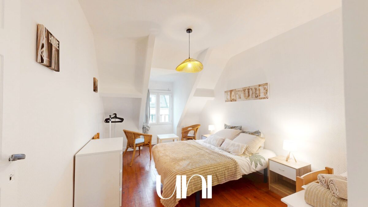 Studio 21.5M2 À Vaucelles